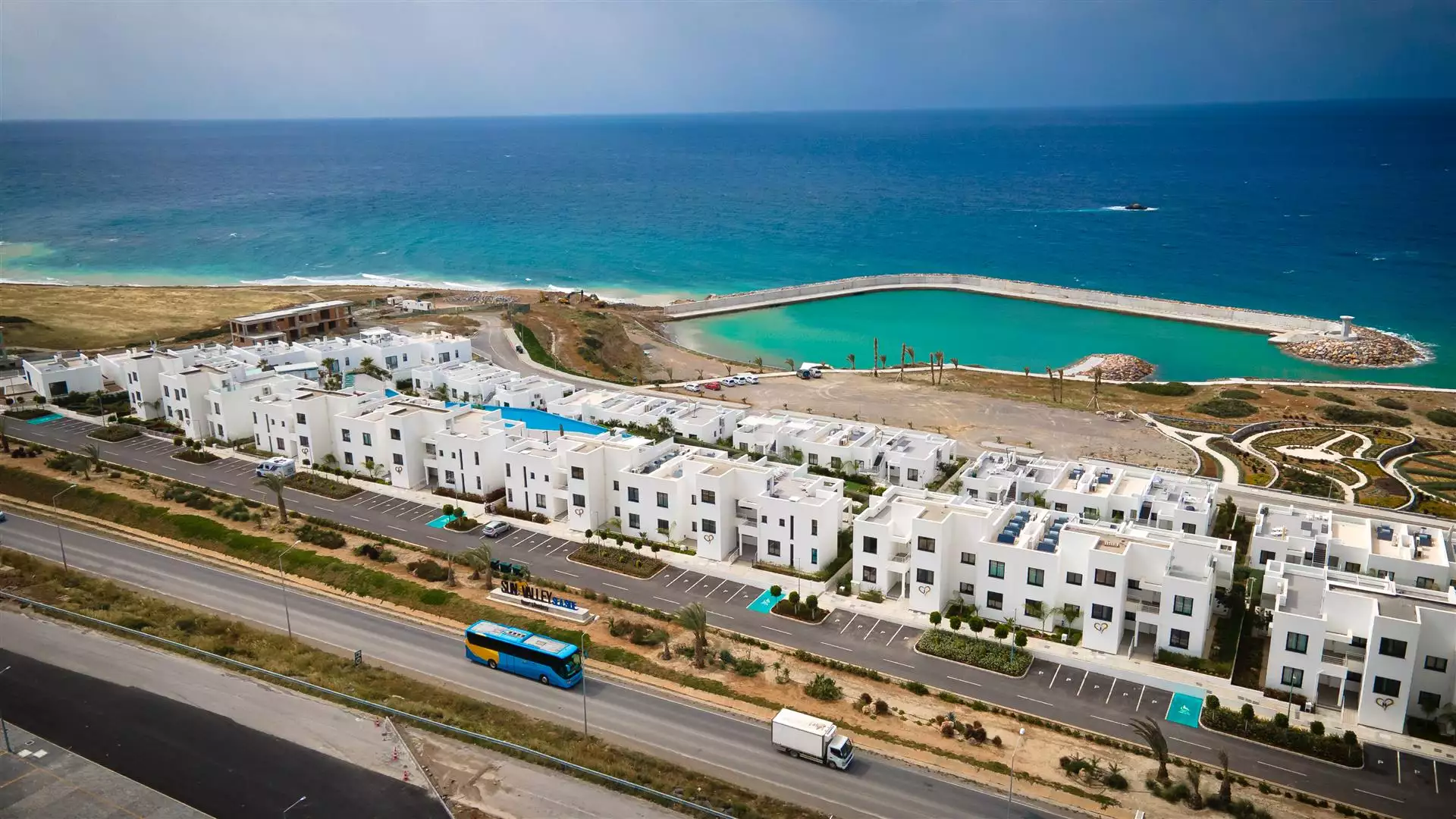 Квартира 71м² в Кипре, Эсентепе. Стоимостью 264000£ аренда фото-1