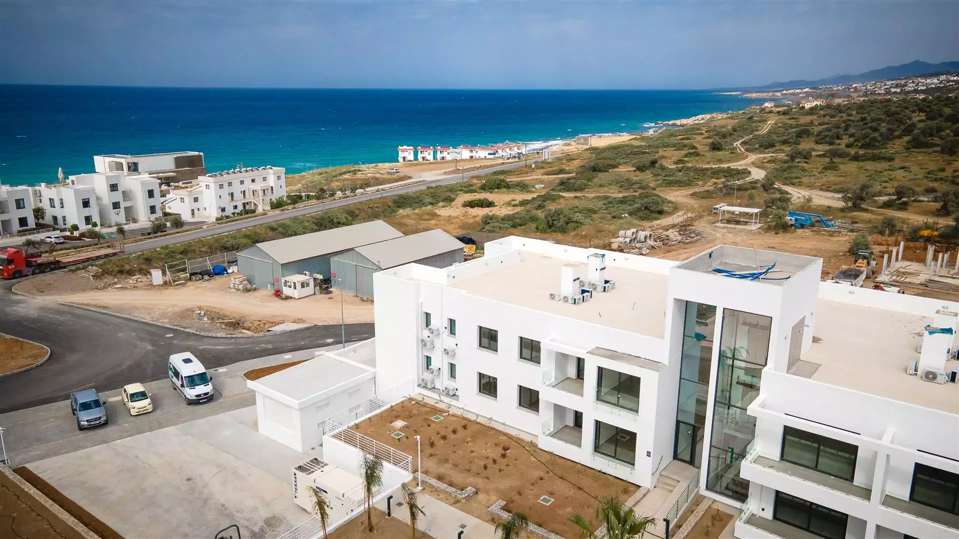 Квартира 71м² в Кипре, Эсентепе. Стоимостью 264000£ аренда фото-38