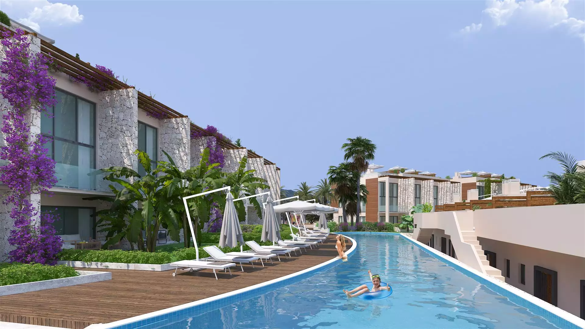 Квартира 47м² в Кипре, Эсентепе. Стоимостью 88000£ аренда фото-6