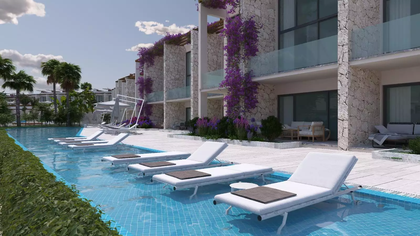 Квартира 47м² в Кипре, Эсентепе. Стоимостью 88000£ аренда фото-9