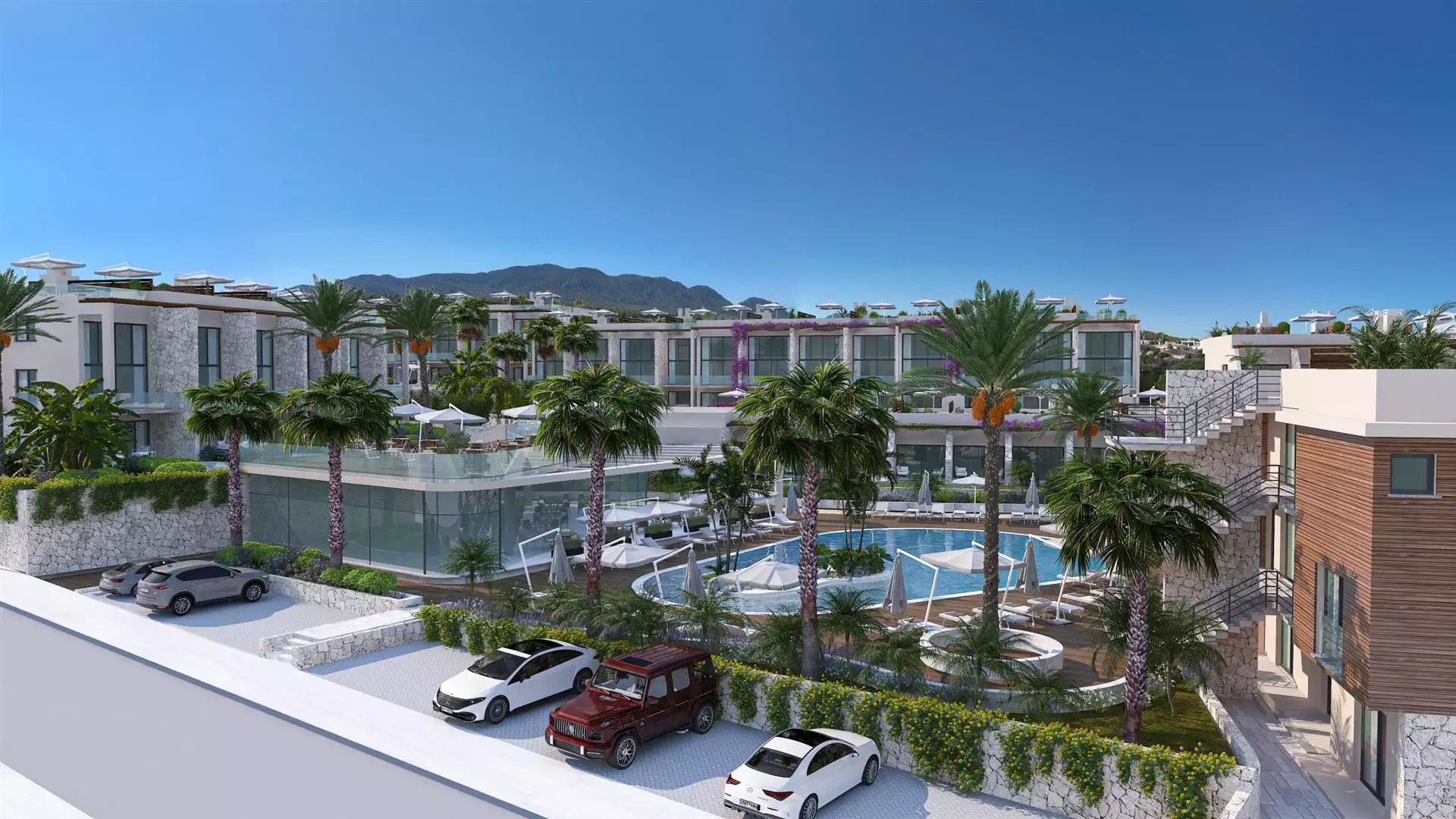 Квартира 47м² в Кипре, Эсентепе. Стоимостью 88000£ аренда фото-17