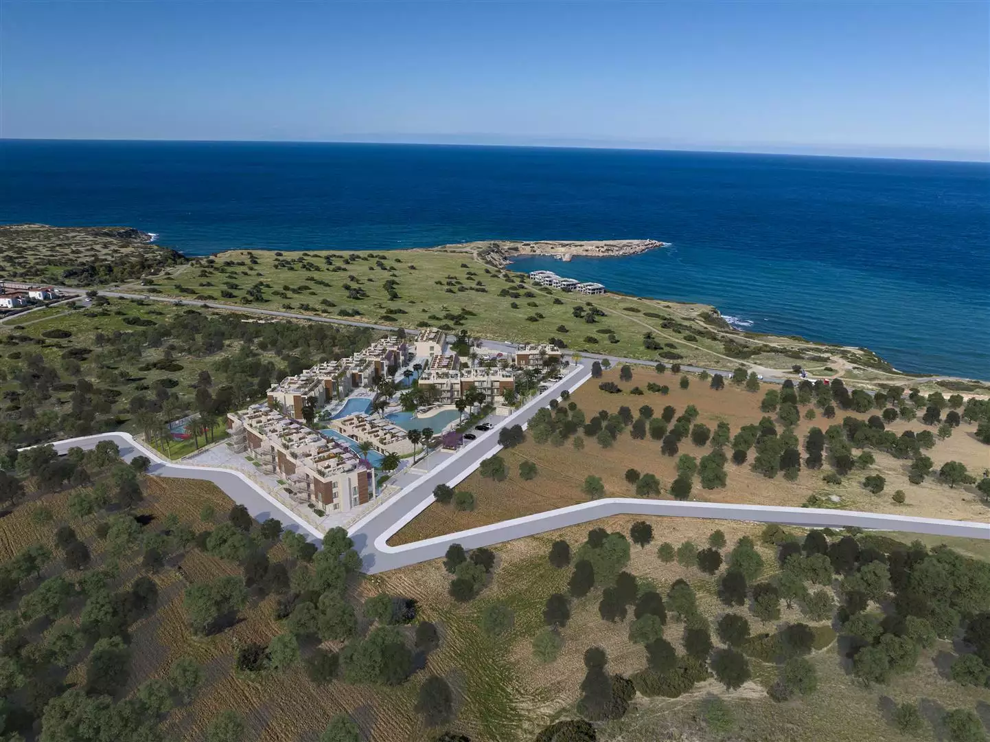 Квартира 47м² в Кипре, Эсентепе. Стоимостью 88000£ аренда фото-18