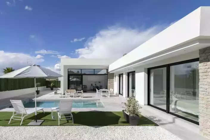 Дом 83м² в Испании, Ориуэла Коста. Стоимостью 280000€ аренда фото-4