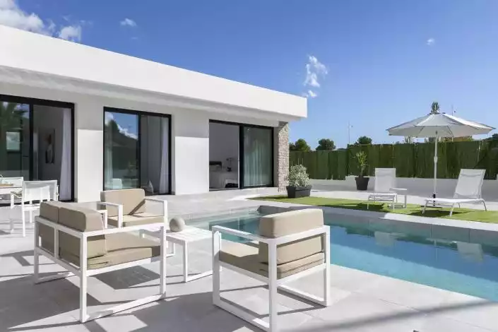 Дом 83м² в Испании, Ориуэла Коста. Стоимостью 280000€ аренда фото-5
