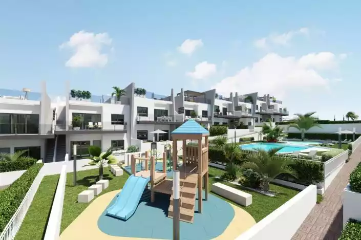Дом 83м² в Испании, Ориуэла Коста. Стоимостью 145000€ аренда фото-3