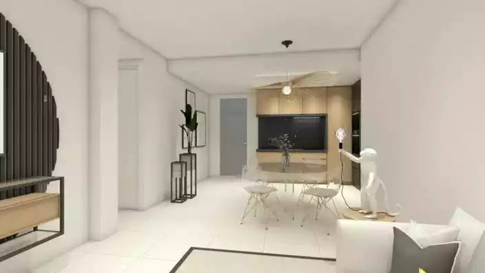 Дом 83м² в Испании, Ориуэла Коста. Стоимостью 145000€ аренда фото-4