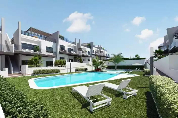 Дом 83м² в Испании, Ориуэла Коста. Стоимостью 145000€ аренда фото-8