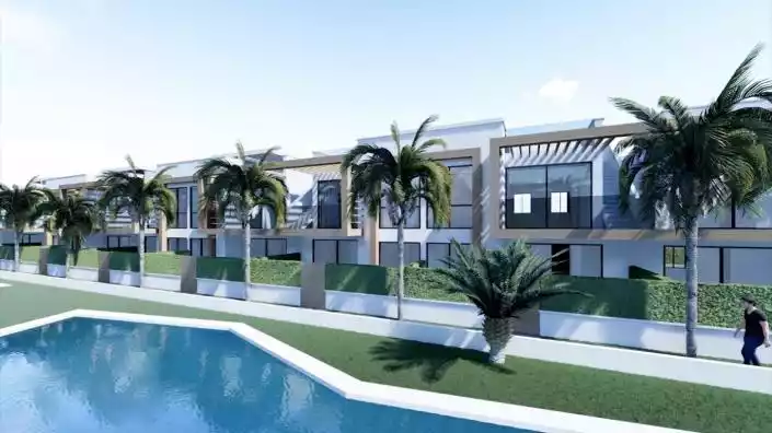 Дом 107м² в Испании, Торревьеха. Стоимостью 195000€ аренда фото-4