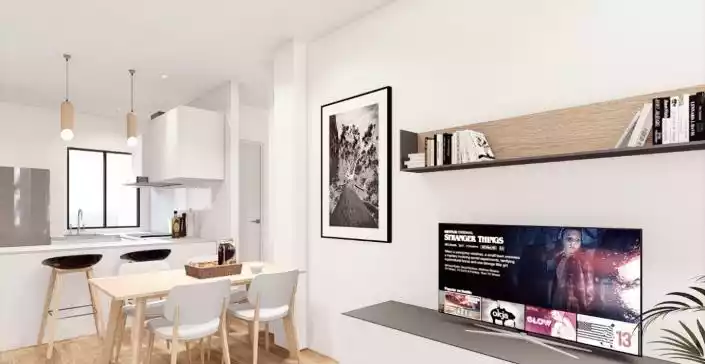 Дом 107м² в Испании, Торревьеха. Стоимостью 195000€ аренда фото-5
