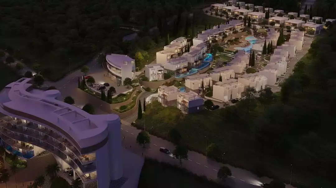 Квартира 77м² в Кипре, Лапта. Стоимостью 225000£ аренда фото-10