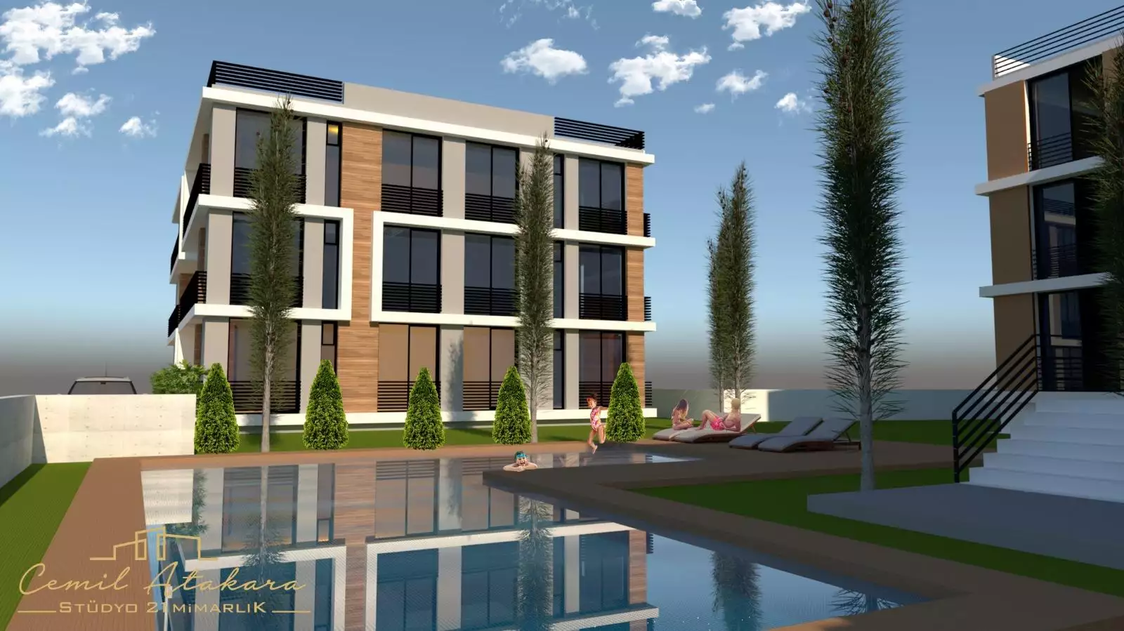 Квартира 74м² в Кипре, Лапта. Стоимостью 150000£ аренда фото-1
