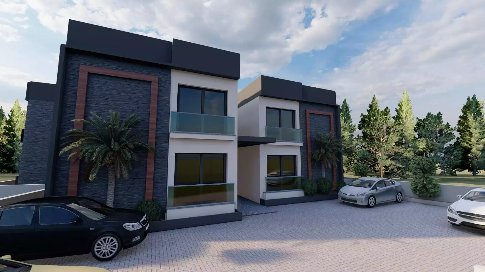 Квартира 74м² в Кипре, Лапта. Стоимостью 150000£ аренда фото-11