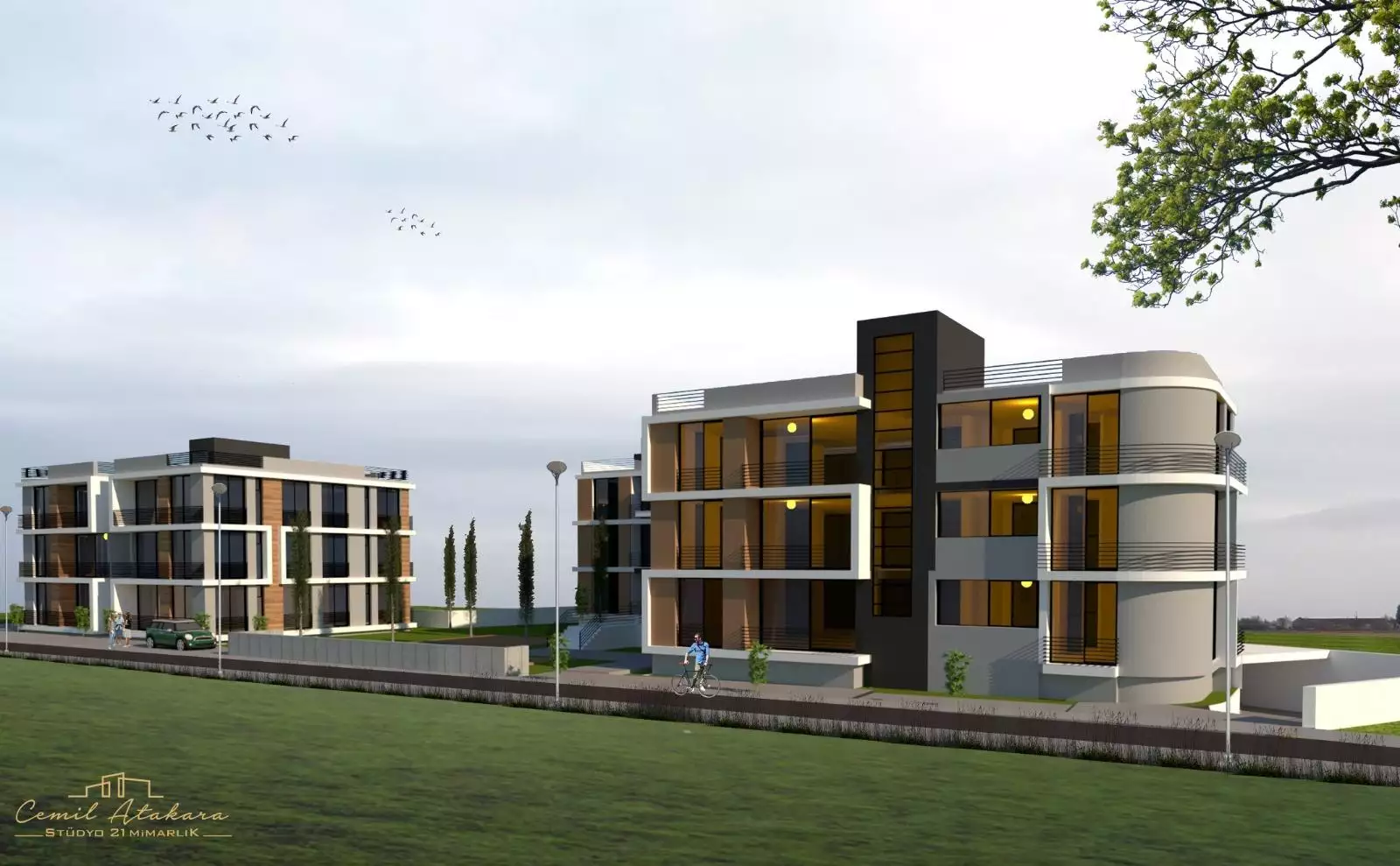 Квартира 74м² в Кипре, Лапта. Стоимостью 150000£ аренда фото-13