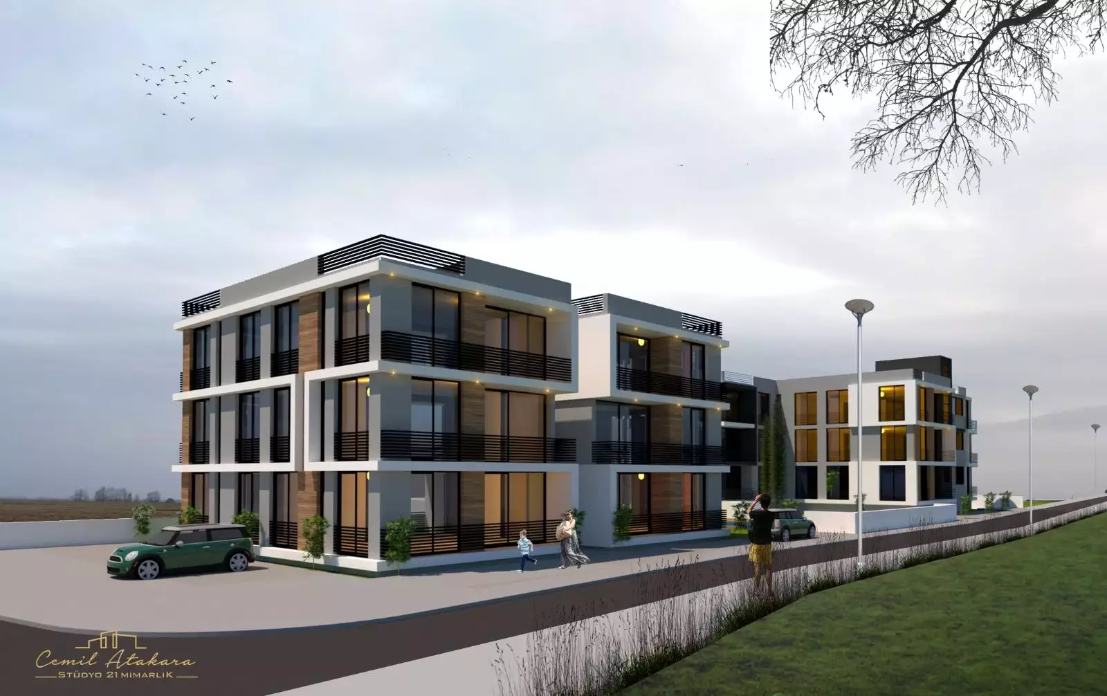 Квартира 74м² в Кипре, Лапта. Стоимостью 150000£ аренда фото-3