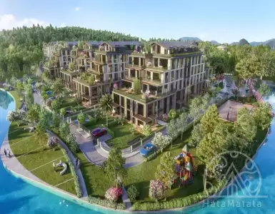 Купить квартиру в Турции 685000$