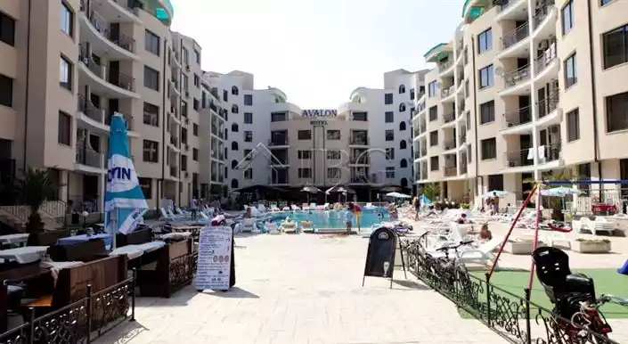 Квартира 60м² в Болгарии, Бургас. Стоимостью 75000€ аренда фото-3