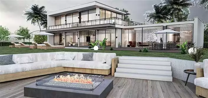 Дом 216м² в Турции, Бодрум. Стоимостью 2000000€ аренда фото-1