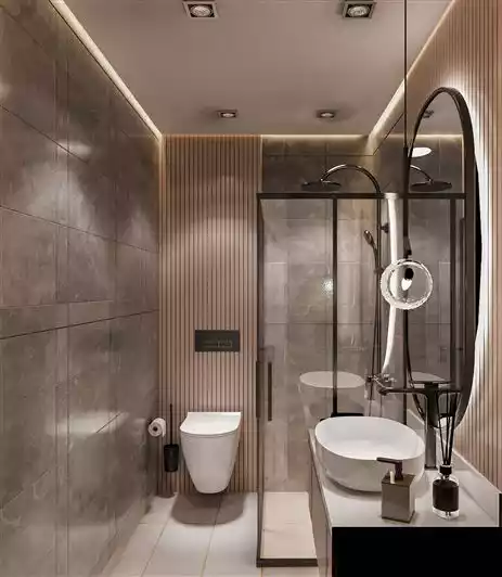 Дом 216м² в Турции, Бодрум. Стоимостью 2000000€ аренда фото-13