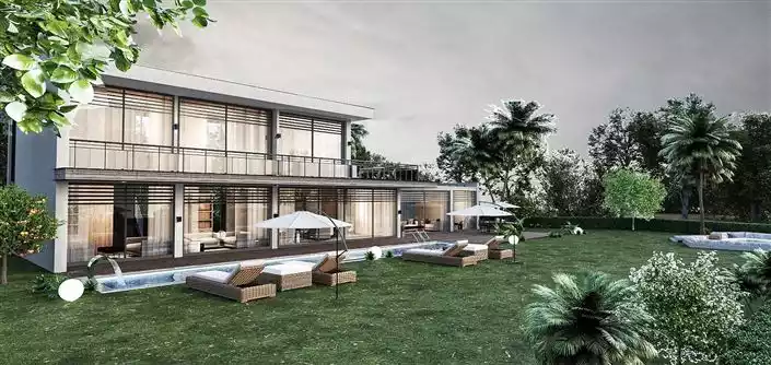 Дом 216м² в Турции, Бодрум. Стоимостью 2000000€ аренда фото-2