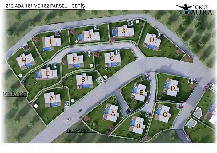 Дом 216м² в Турции, Бодрум. Стоимостью 2000000€ аренда фото-3