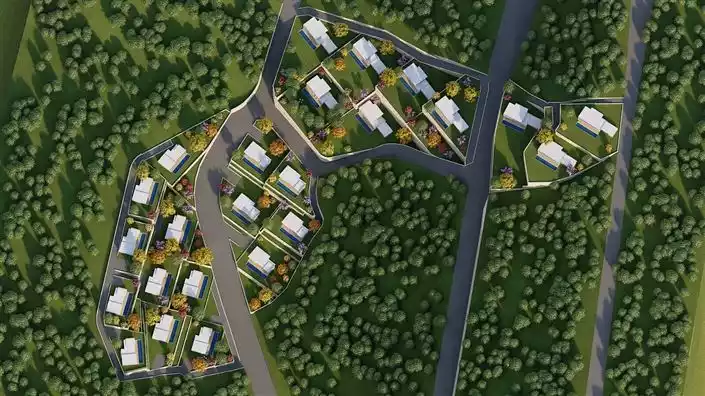 Дом 216м² в Турции, Бодрум. Стоимостью 2000000€ аренда фото-4