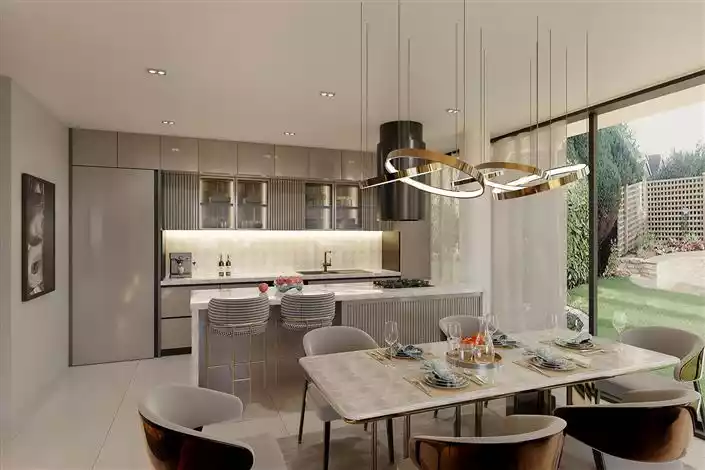 Дом 216м² в Турции, Бодрум. Стоимостью 2000000€ аренда фото-6