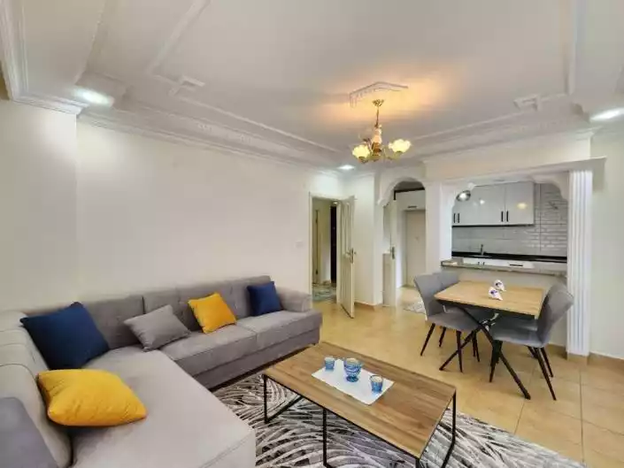 Квартира 65м² в Турции, Аланья. Стоимостью 177000€ аренда фото-1