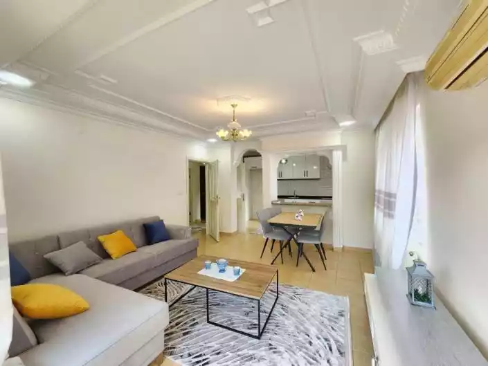 Квартира 65м² в Турции, Аланья. Стоимостью 177000€ аренда фото-2