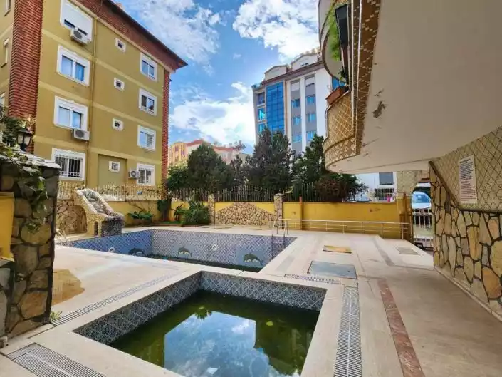 Квартира 65м² в Турции, Аланья. Стоимостью 177000€ аренда фото-20