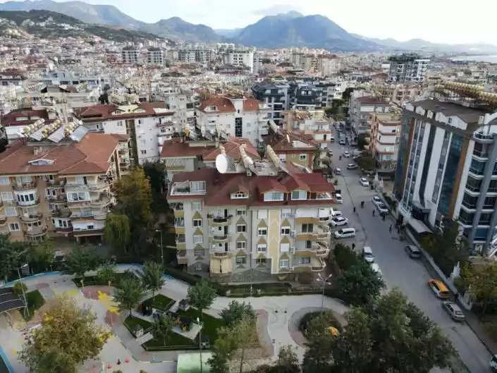 Квартира 65м² в Турции, Аланья. Стоимостью 177000€ аренда фото-23