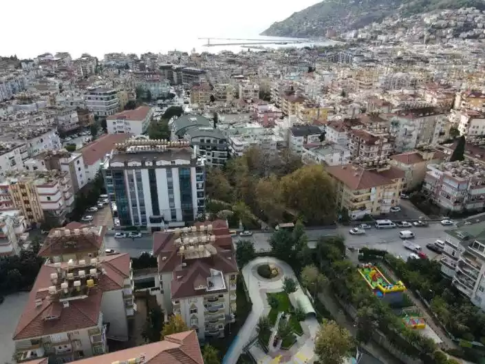 Квартира 65м² в Турции, Аланья. Стоимостью 177000€ аренда фото-24