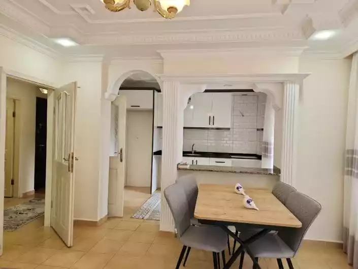 Квартира 65м² в Турции, Аланья. Стоимостью 177000€ аренда фото-3