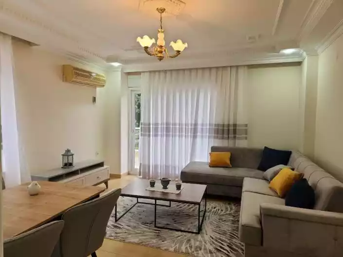 Квартира 65м² в Турции, Аланья. Стоимостью 177000€ аренда фото-4