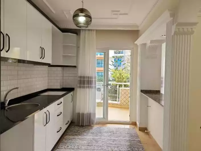 Квартира 65м² в Турции, Аланья. Стоимостью 177000€ аренда фото-5