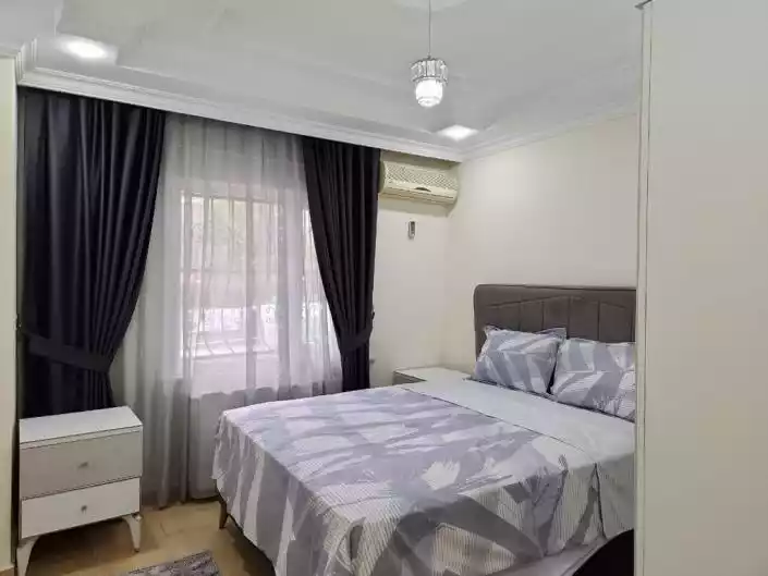 Квартира 65м² в Турции, Аланья. Стоимостью 177000€ аренда фото-7