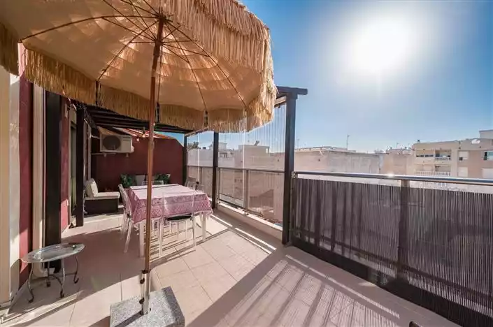 Квартира 69м² в Испании, Гуардамар-дель-Сегура. Стоимостью 169000€ аренда фото-1