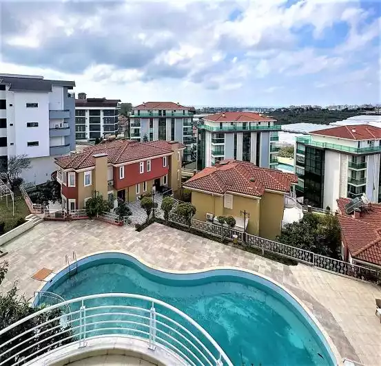 Дом 150м² в Турции, Каргыджак. Стоимостью 300000€ аренда фото-1