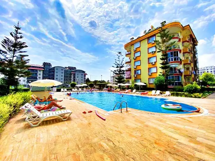 Квартира 64м² в Турции, Оба. Стоимостью 184000€ аренда фото-17