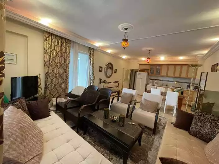 Квартира 64м² в Турции, Оба. Стоимостью 184000€ аренда фото-2