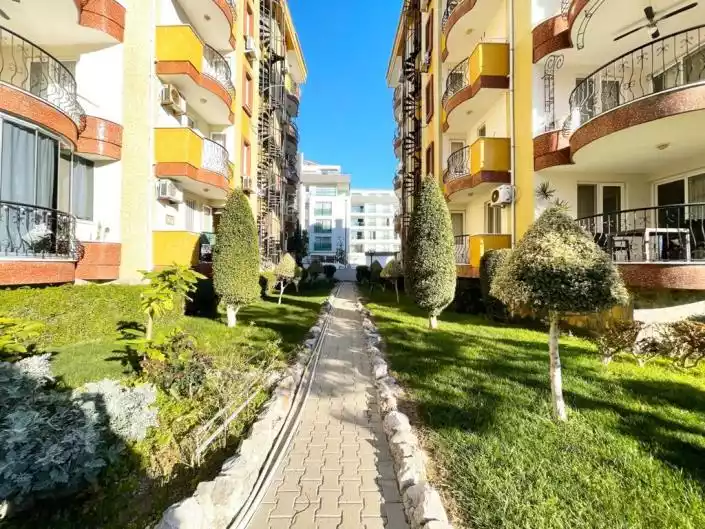 Квартира 64м² в Турции, Оба. Стоимостью 184000€ аренда фото-20