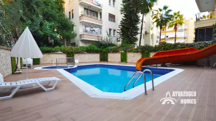 Квартира 52м² в Турции, Аланья. Стоимостью 245000€ аренда фото-12