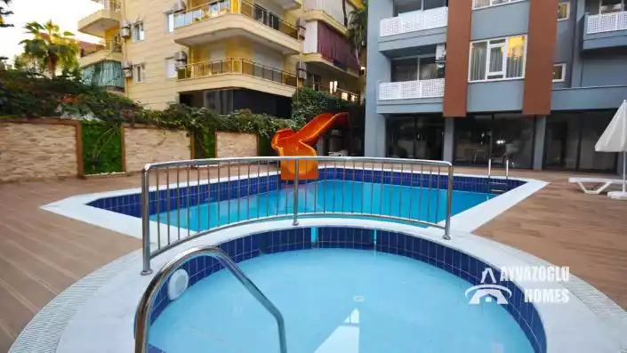 Квартира 52м² в Турции, Аланья. Стоимостью 245000€ аренда фото-13
