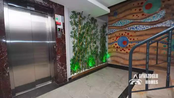 Квартира 52м² в Турции, Аланья. Стоимостью 245000€ аренда фото-14