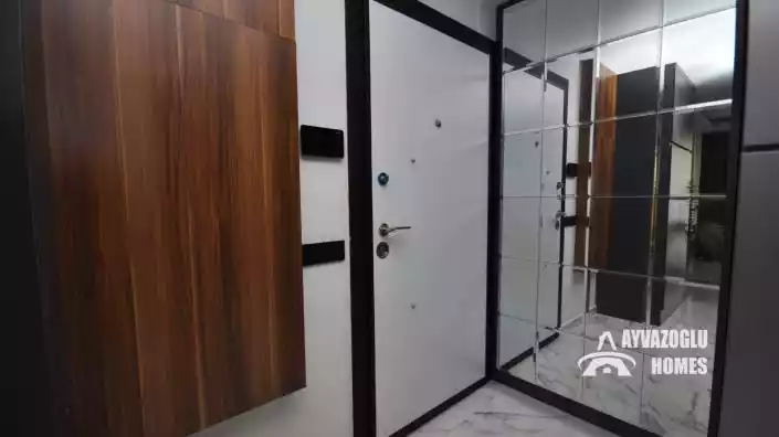Квартира 52м² в Турции, Аланья. Стоимостью 245000€ аренда фото-15