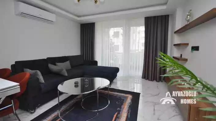 Квартира 52м² в Турции, Аланья. Стоимостью 245000€ аренда фото-17