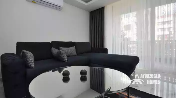 Квартира 52м² в Турции, Аланья. Стоимостью 245000€ аренда фото-18