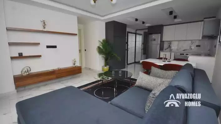 Квартира 52м² в Турции, Аланья. Стоимостью 245000€ аренда фото-19