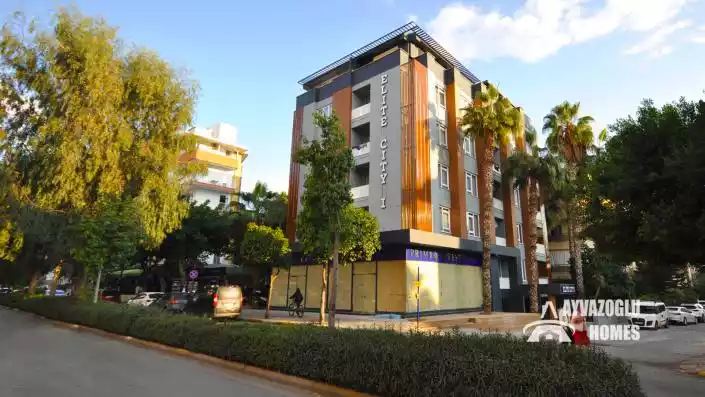 Квартира 52м² в Турции, Аланья. Стоимостью 245000€ аренда фото-2