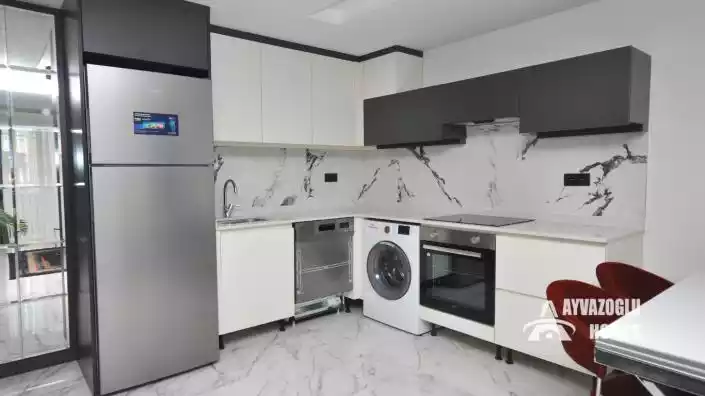 Квартира 52м² в Турции, Аланья. Стоимостью 245000€ аренда фото-21