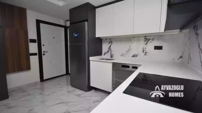 Квартира 52м² в Турции, Аланья. Стоимостью 245000€ аренда фото-22